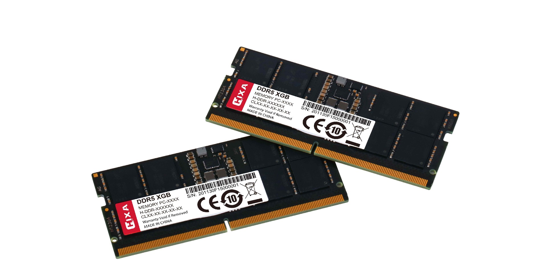 微高レート 5Cザーディクリカ C500 DDR5 Memory Module-Hangzhou Hixa Technology Co., Ltd.